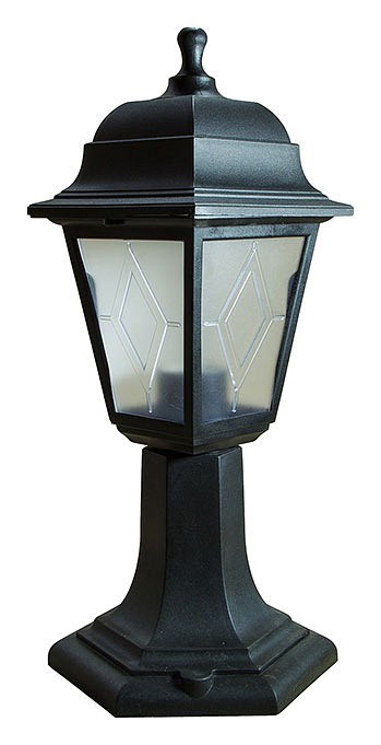 Наземный низкий светильник Uniel UUL-A01F UL-00009483 - фото 4913600