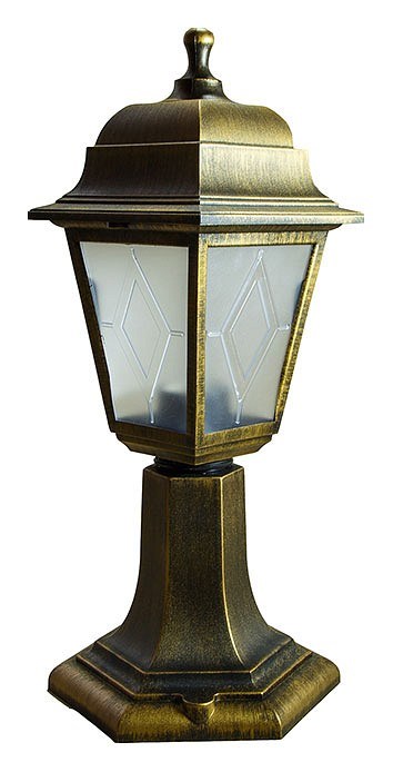 Наземный низкий светильник Uniel UUL-A01F UL-00009485 - фото 4913602