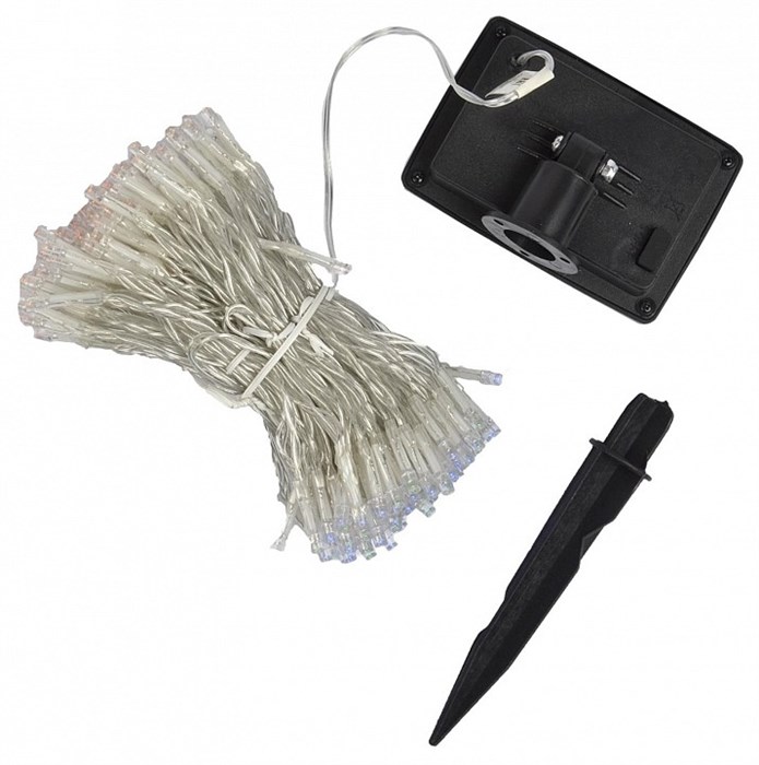 Гирлянда на солнечных батареях Uniel USL-S UL-00006539 - фото 4913707