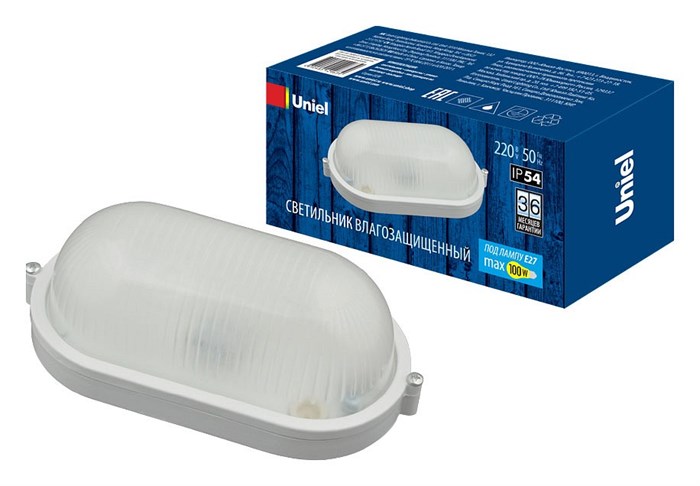 Накладной светильник Uniel UWL-O01 UL-00006773 - фото 4913817