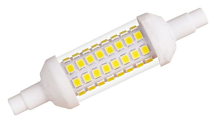Лампа светодиодная Uniel  R7s 6Вт 4000K UL-00009187 - фото 4914062