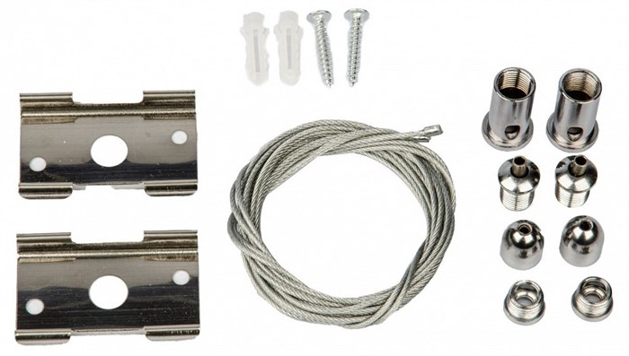 Подвес для трека Uniel SET02 UL-00008737 - фото 4914679