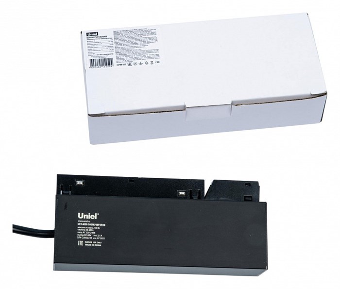 Блок питания Uniel UET-M50 UL-00008750 - фото 4914785