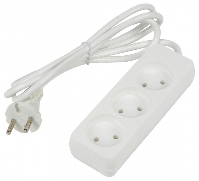 Удлинитель Uniel Ultra UL-00009981 - фото 4915084