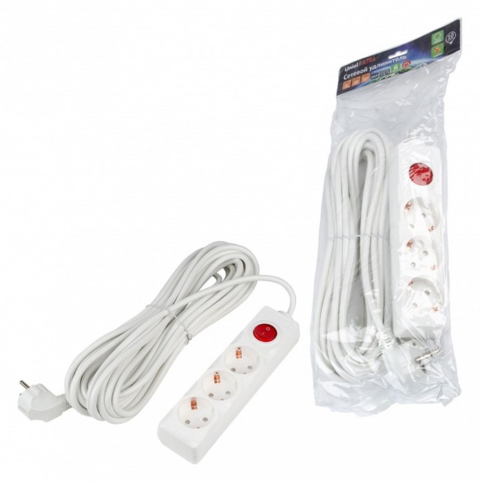 Удлинитель Uniel Ultra UL-00010014 - фото 4915163