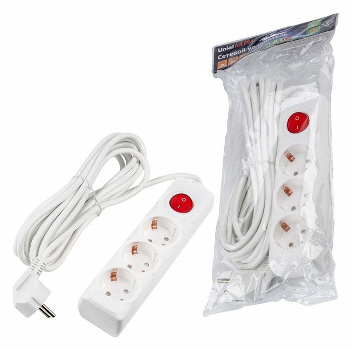 Удлинитель Uniel Ultra UL-00010018 - фото 4915167