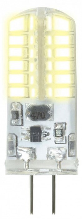 Лампа светодиодная Uniel SIZ05TR G4 3Вт 3000K UL-00010366 - фото 4915304