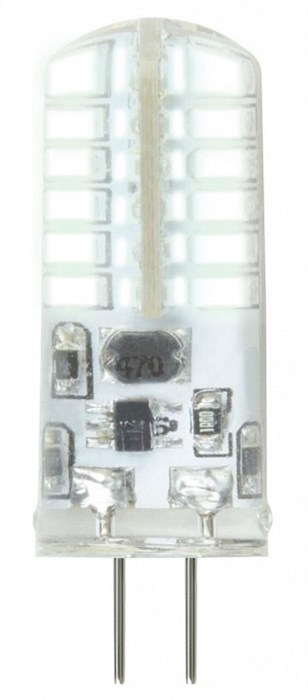 Лампа светодиодная Uniel SIZ05TR G4 3Вт 4000K UL-00010367 - фото 4915306
