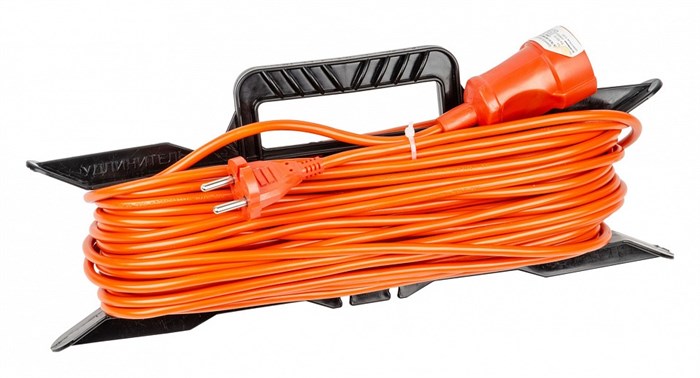 Удлинитель Uniel ORANGE UL-00010801 - фото 4916010