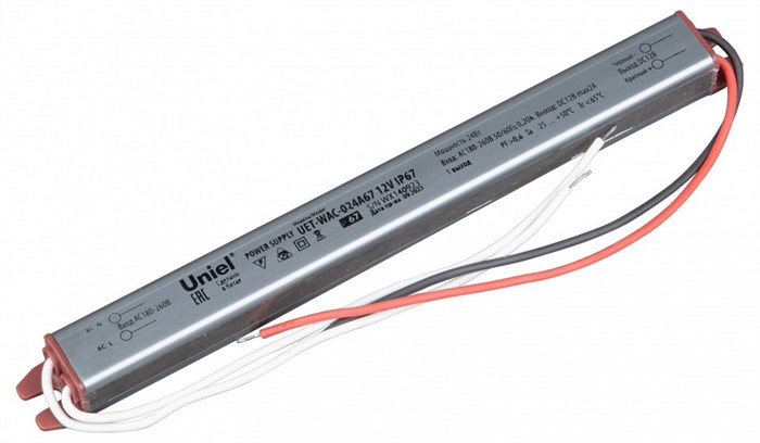 Блок питания Uniel UET-WAC UL-00010252 - фото 4916024