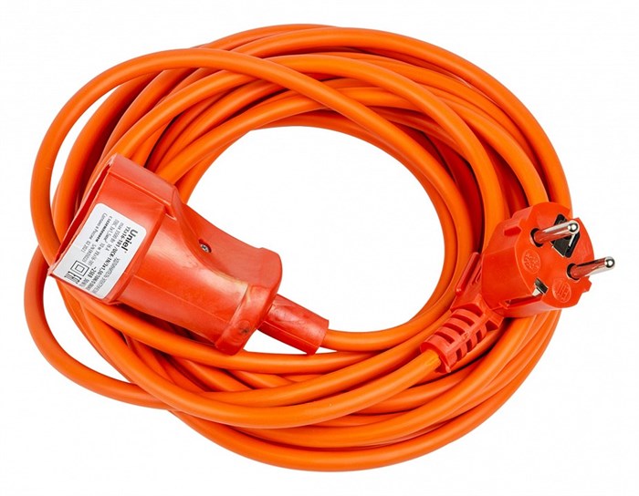 Удлинитель Uniel ORANGE UL-00010796 - фото 4916106