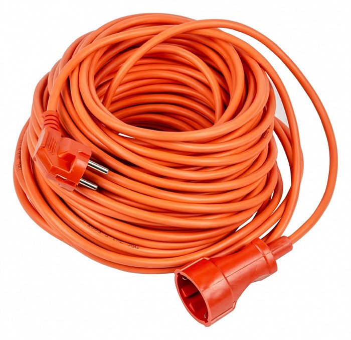 Удлинитель Uniel ORANGE UL-00010798 - фото 4916114