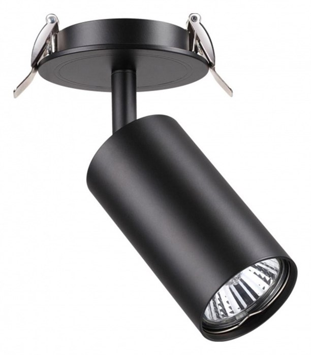 Встраиваемый светильник на штанге Novotech Pipe 370416 - фото 4916864
