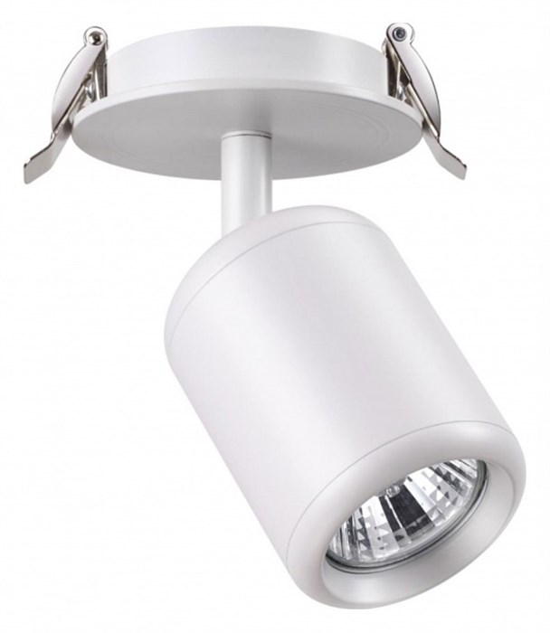 Встраиваемый светильник на штанге Novotech Pipe 370452 - фото 4916886