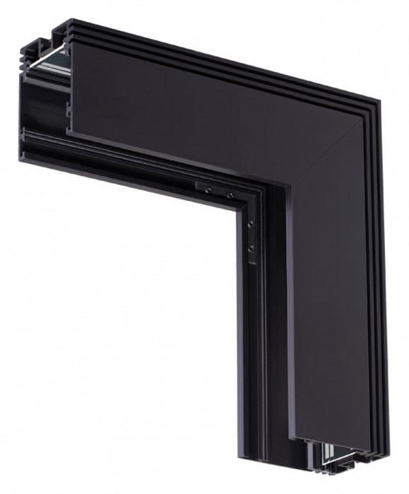Соединитель угловой L-образный для треков накладных Novotech Kit 135029 - фото 4916910
