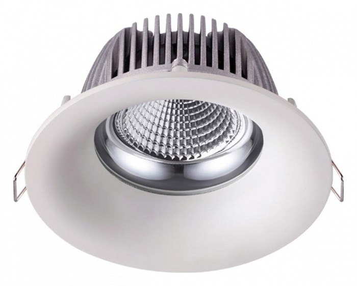 Встраиваемый светильник Novotech Glok 358025 - фото 4917023