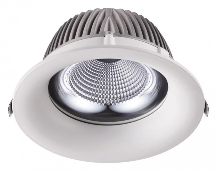 Встраиваемый светильник Novotech Glok 358026 - фото 4917026