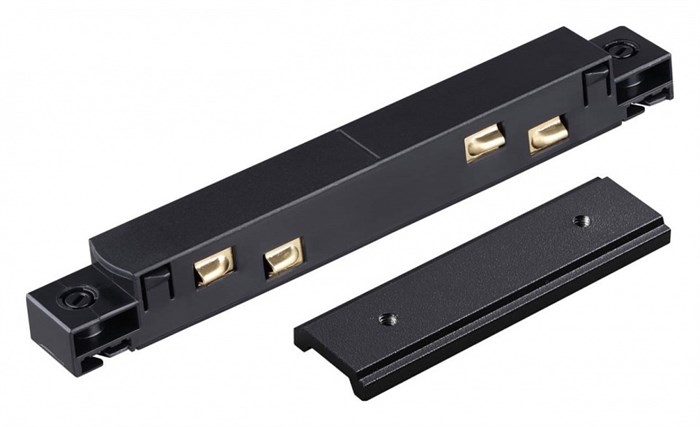 Соединитель линейный для треков Novotech Flum 135103 - фото 4917956