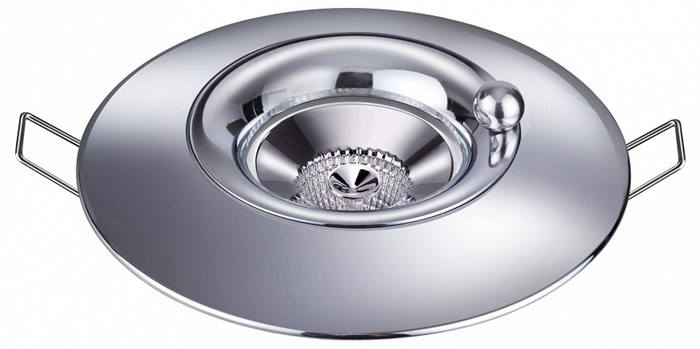 Встраиваемый светильник Novotech Water 370790 - фото 4919522