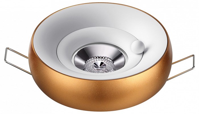 Встраиваемый светильник Novotech Water 370800 - фото 4919551