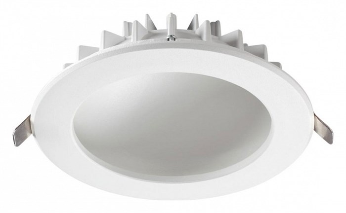 Встраиваемый светильник Novotech Gesso 358806 - фото 4919569