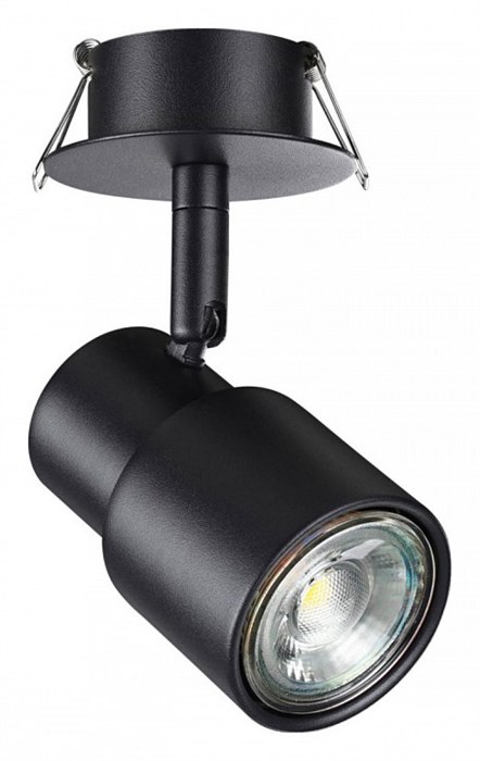 Встраиваемый светильник на штанге Novotech Molo 370924 - фото 4920112