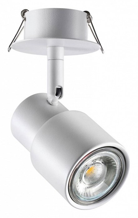 Встраиваемый светильник на штанге Novotech Molo 370925 - фото 4920116