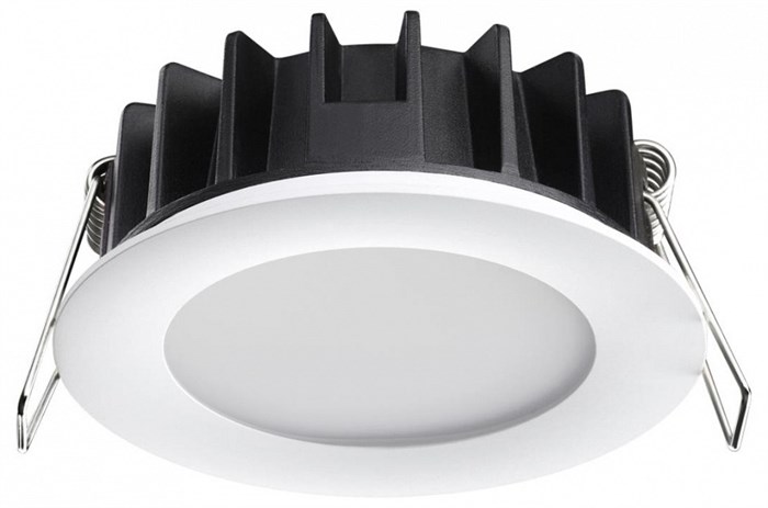 Встраиваемый светильник Novotech Lante 358949 - фото 4920857