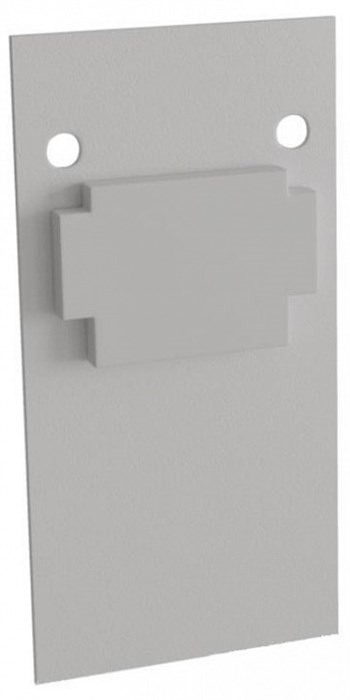 Заглушка для трека Novotech Flum 135157 - фото 4921100