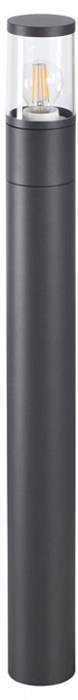 Наземный низкий светильник Novotech Vido 370952 - фото 4921485