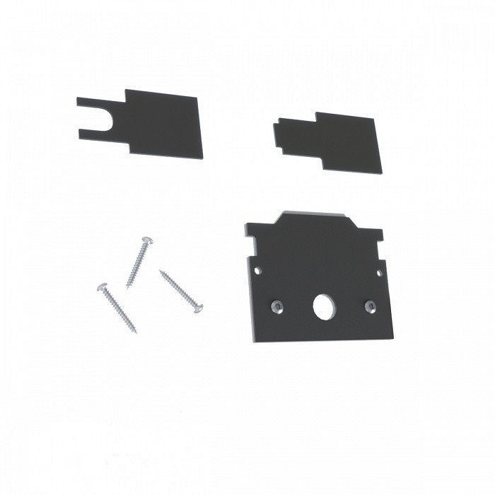 Заглушка для трека Novotech Novotech Flum 0049873, 135246Y - фото 4924265