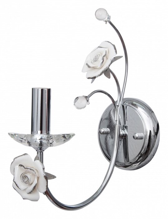 Бра Abrasax Annika 2031/1(chrome) - фото 4924710