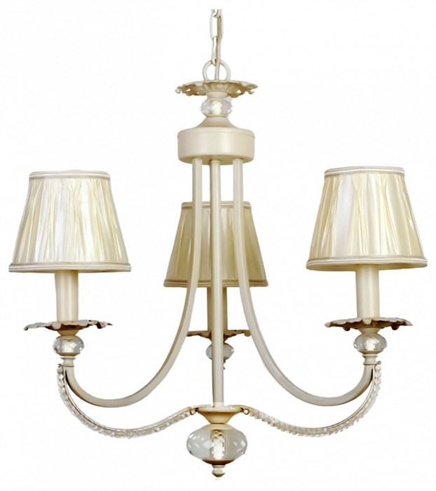 Подвесная люстра Abrasax Josephine 3007/3(creamgold) - фото 4924789