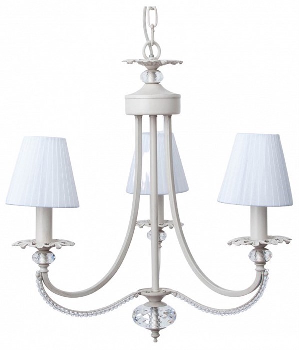 Подвесная люстра Abrasax Josephine 3007/3(creampearl) - фото 4924798