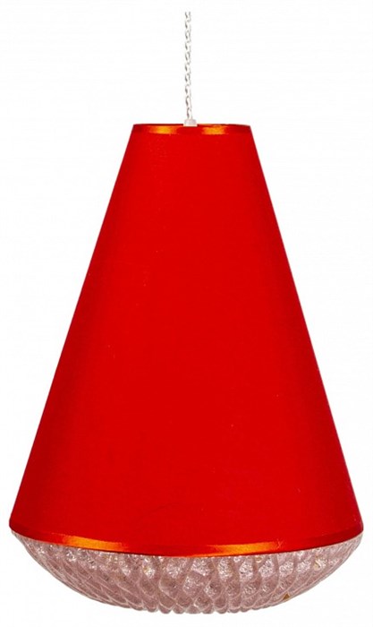 Подвесной светильник Abrasax Cavaliere CL.8301-RED - фото 4924969