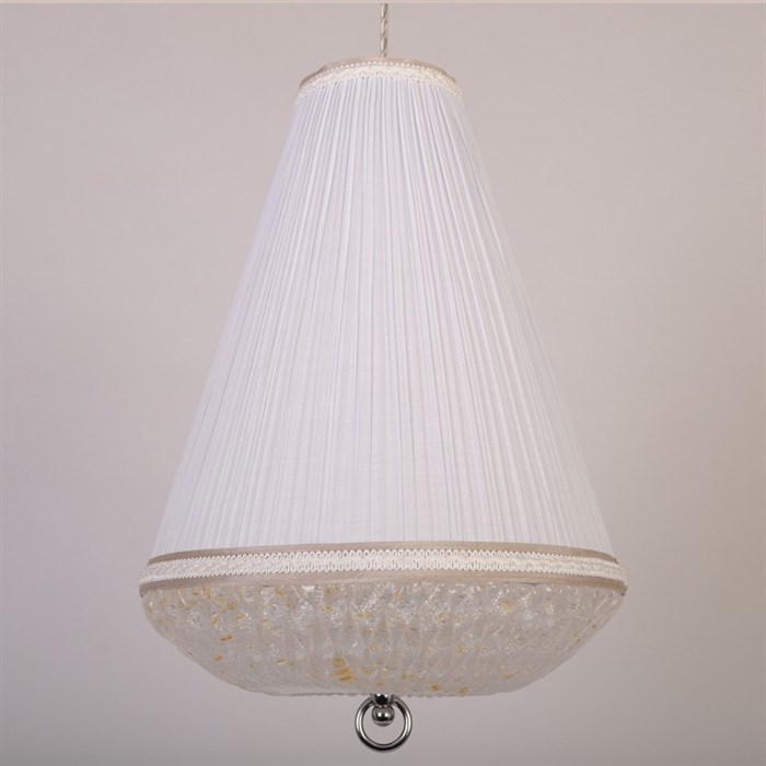 Подвесной светильник Abrasax CL.9301 CL.9301-2 White - фото 4925616