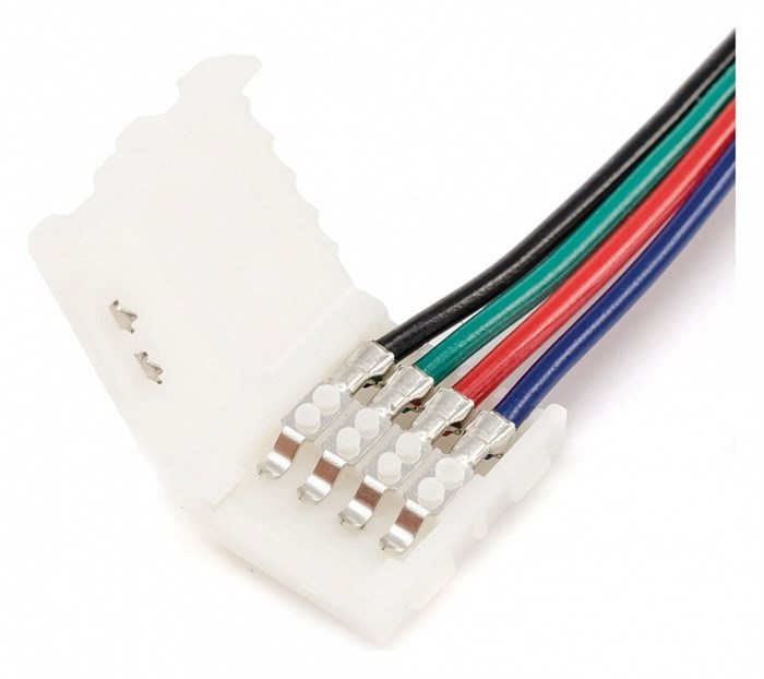 Соединитель лент гибкий Apeyron Electrics  09-03 - фото 4927282