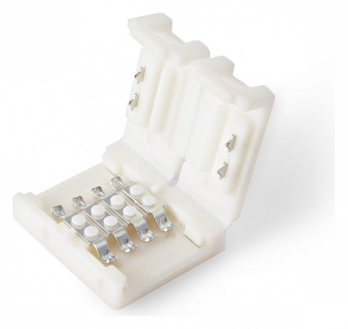 Соединитель лент линейный жесткий Apeyron Electrics  09-77 - фото 4927343