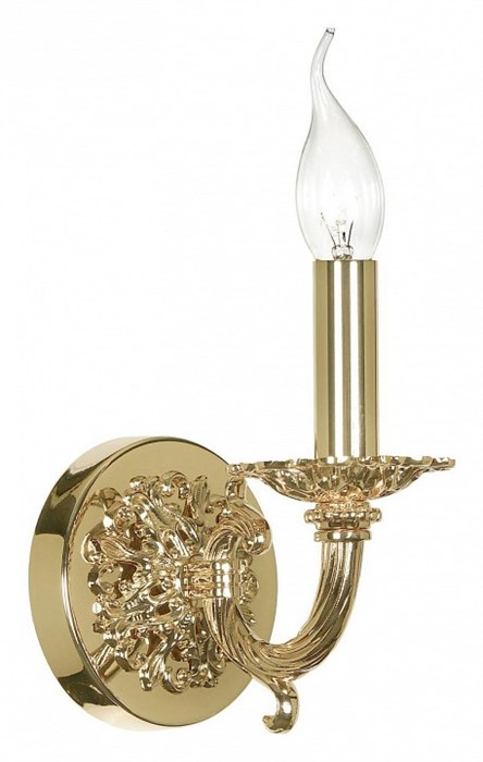 Бра Arti Lampadari Pavia Pavia E 2.1.1 G - фото 4929840