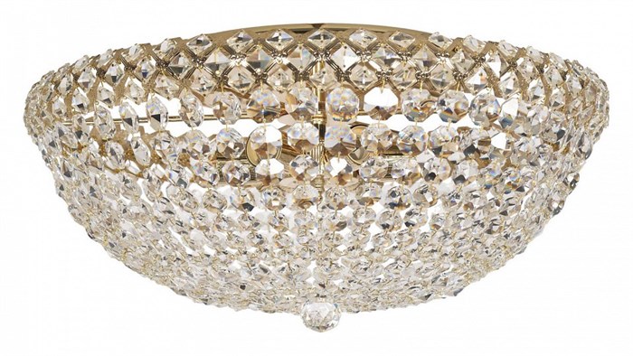 Потолочная люстра Arti Lampadari Asti Asti E 1.2.50.100 G - фото 4929926
