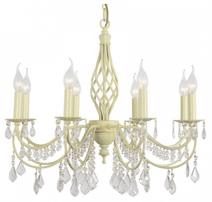 Подвесная люстра Arti Lampadari Deco Deco E 1.1.8.600 C - фото 4929949
