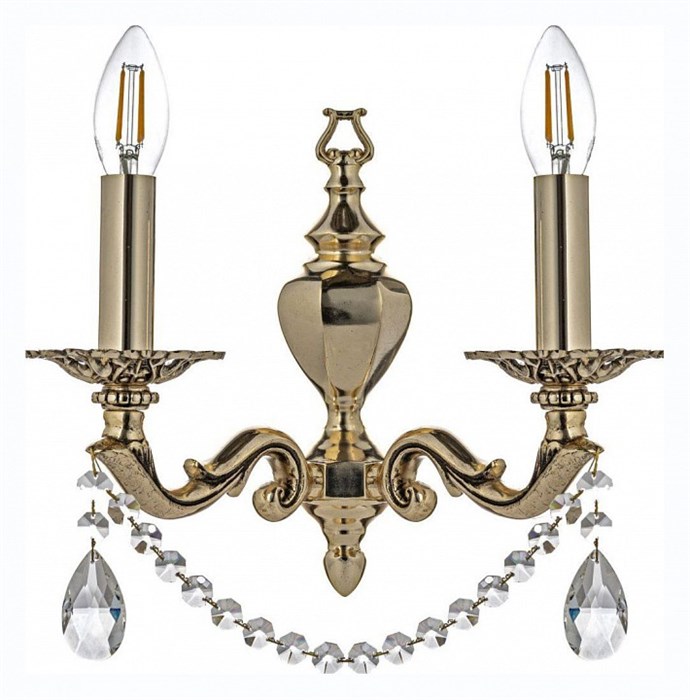 Бра Arti Lampadari Amelia Amelia E 2.1.2.600 GB - фото 4929953