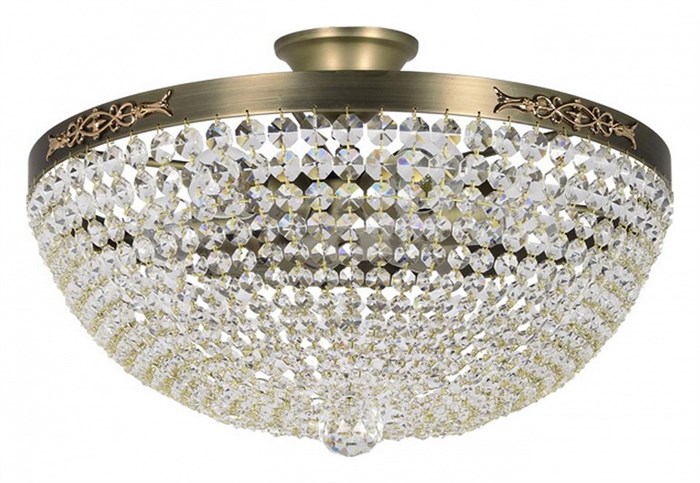 Люстра на штанге Arti Lampadari Pera Pera E 1.3.40.100 MA - фото 4929976