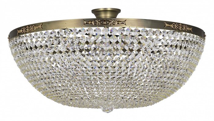 Люстра на штанге Arti Lampadari Pera Pera E 1.3.60.100 MA - фото 4929979