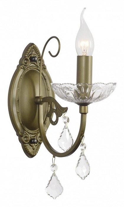 Бра Arti Lampadari Prato Prato E 2.1.1.600 A - фото 4930034