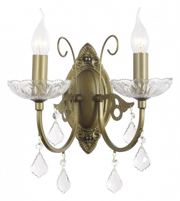 Бра Arti Lampadari Prato Prato E 2.1.2.600 A - фото 4930038