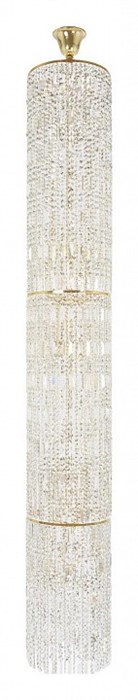 Люстра на штанге Arti Lampadari Lazio Lazio E 1.9.35.501 G - фото 4930065