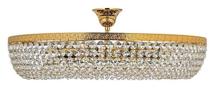Люстра на штанге Arti Lampadari Favola Favola E 1.4.60.502 G - фото 4930107