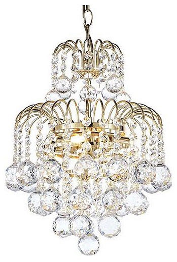 Подвесной светильник Arti Lampadari Bellagio Bellagio E 1.5.30.100 G - фото 4930263