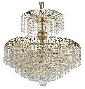 Подвесная люстра Arti Lampadari Salentino Salentino E 1.5.40.100 G - фото 4930288